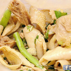 欲罷不能鹹水雞&麻辣雞(羅東夜市)