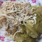 雞油雞肉飯
