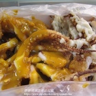 魷魚船現炸魷魚(士林夜市)