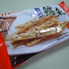 台酒　鱈魚杏仁脆片