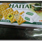 海太海苔蘇打餅