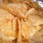 波的多厚切洋芋片(蚵仔煎辣味口味)