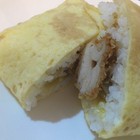 全家-起司咖哩雞排-飯糰