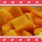 天王級龍眼蜜芒果