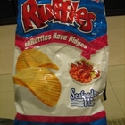 Ruffles洋芋片(海洋口味)
