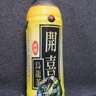 開喜烏龍茶(無糖)