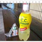 鹽烤豬肉御飯糰 C.C. LEMON