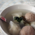 鮮 SOUP-紫菜蛋花湯