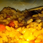 金品 荷蘭風 鬱金香鳳梨炒飯