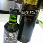 黑尊Black Bottle
