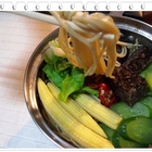 大甲本家  養生綠茶麵