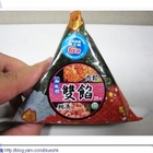 7-11御飯糰-雙餡飯糰鮪魚肉鬆