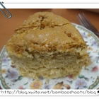 天然養生健康戚風蛋糕