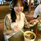 不老麻辣鴨血臭豆腐