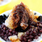 古早黑砂糖剉冰