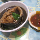藥燉排骨