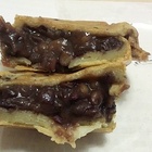 my味兒寶貝脆皮紅豆餅