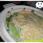 林桑新加坡LAKSA麵