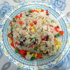 桂冠鹹魚雞粒炒飯