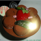 巧克力松露杯杯