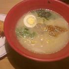 周業永幸福拉麵