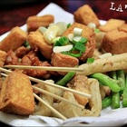 陽明第一家塩酥雞