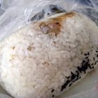 西大路上傳統飯團小攤子