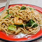 德記麻油雞、麵線(大直店)