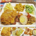 府城蘭香排骨飯