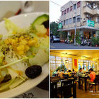 人間擺渡素食簡餐