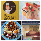 我的義大利麵&鬆餅 (比義霜啡達人輕食館)