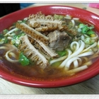 三重車路頭街口牛肉麵