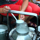 古早味炭燒杏仁茶