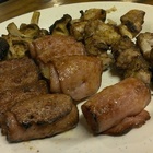 烤爽無煙炭烤店