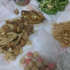 老爹無骨鹹酥雞