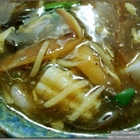 無名小攤魯肉飯海鮮羹