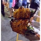 老士林炭烤肉捲