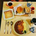 小空間 輕飲食概念店