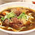 蒸川牛肉面