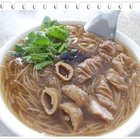 阿倍大腸頭麵線