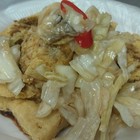 桂姐臭豆腐、大腸麵線