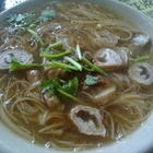 李家花枝羹 大腸麵線