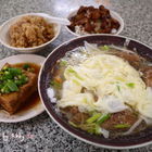 板橋阿通肉羹油飯