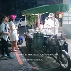 豆花伯鍾文能 傳統炭火豆花