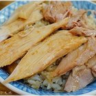 微笑雞肉飯