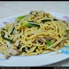 阿明火燒麵