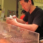 長崎貝比蜂蜜蛋糕