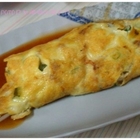 脆皮花枝海陸煎