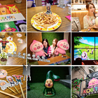 醜比頭的秘密花園輕食餐廳