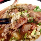 正宗川味金吉利牛肉麵